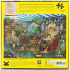 The World of King Arthur 1000 Piece Jigsaw