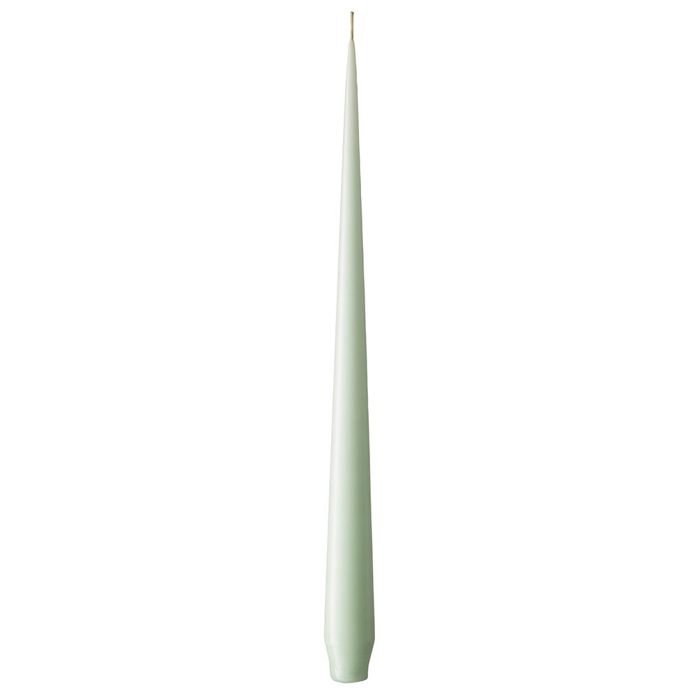 Ester & Erik 32 cm Tapered Candle - Water Mint 03