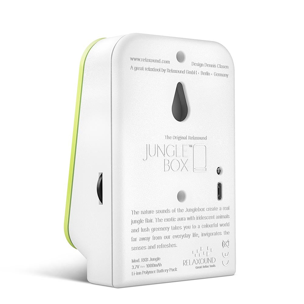 Relaxound Junglebox Motion Sensor - Lush