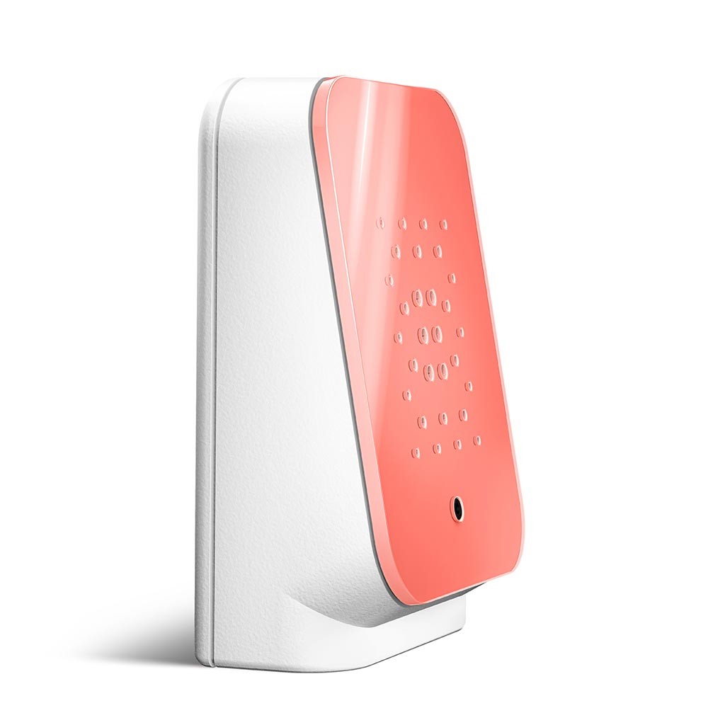 Relaxound Junglebox Motion Sensor - Rosy