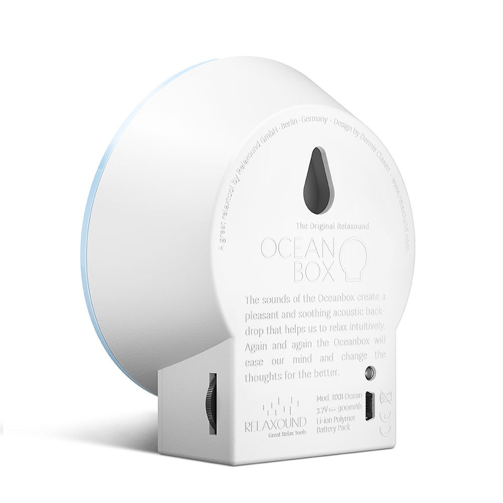 Relaxound Oceanbox Sounds Motion Sensor - Sky