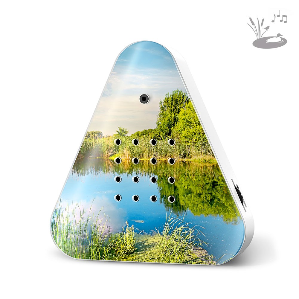 Box With Motion Sensor Relaxound Lakesidebox Motion Sensor - Summertime | HUS & HEM – Hus & Hem