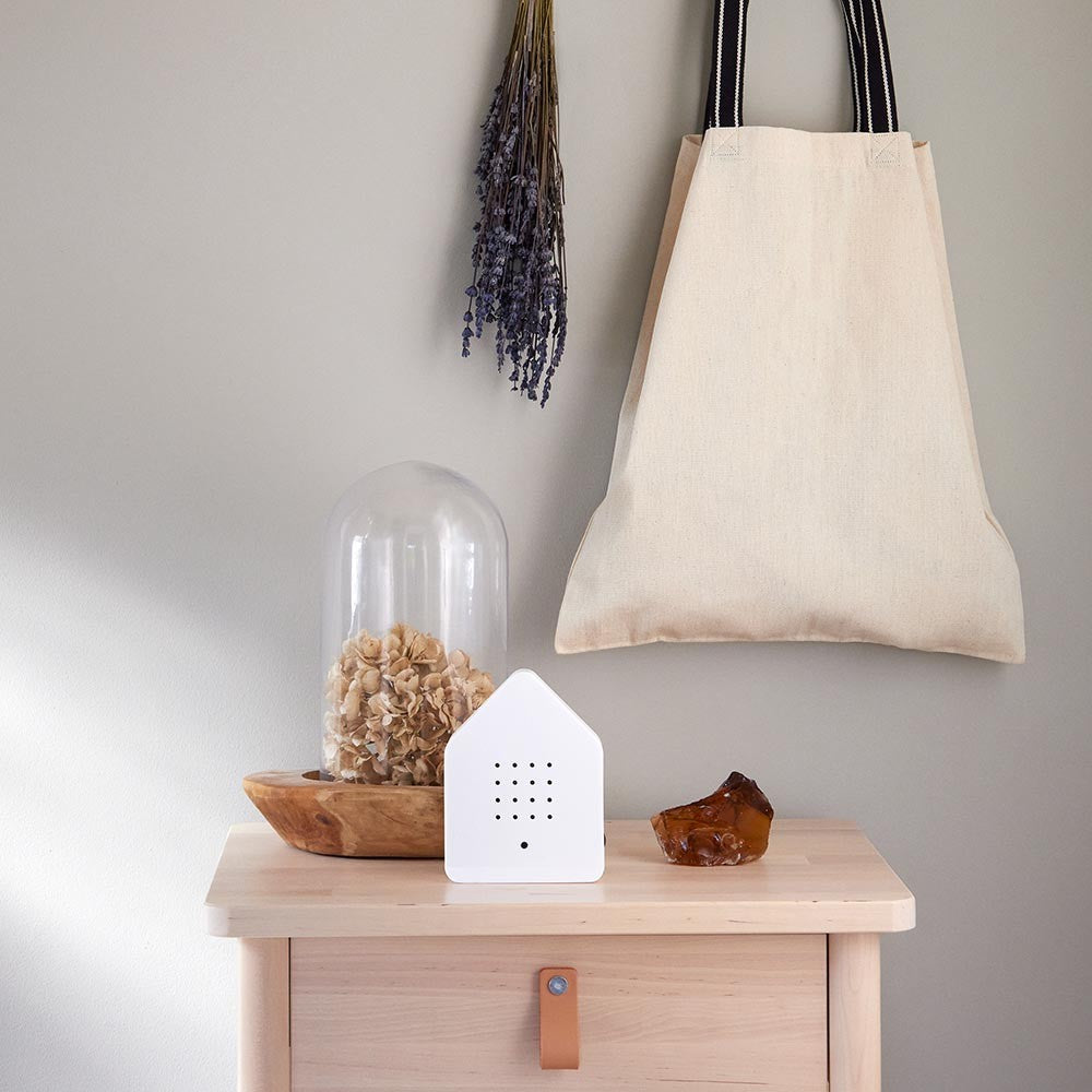 Relaxound Zwitscherbox Birdsong Box - White | HUS & HEM – Hus & Hem