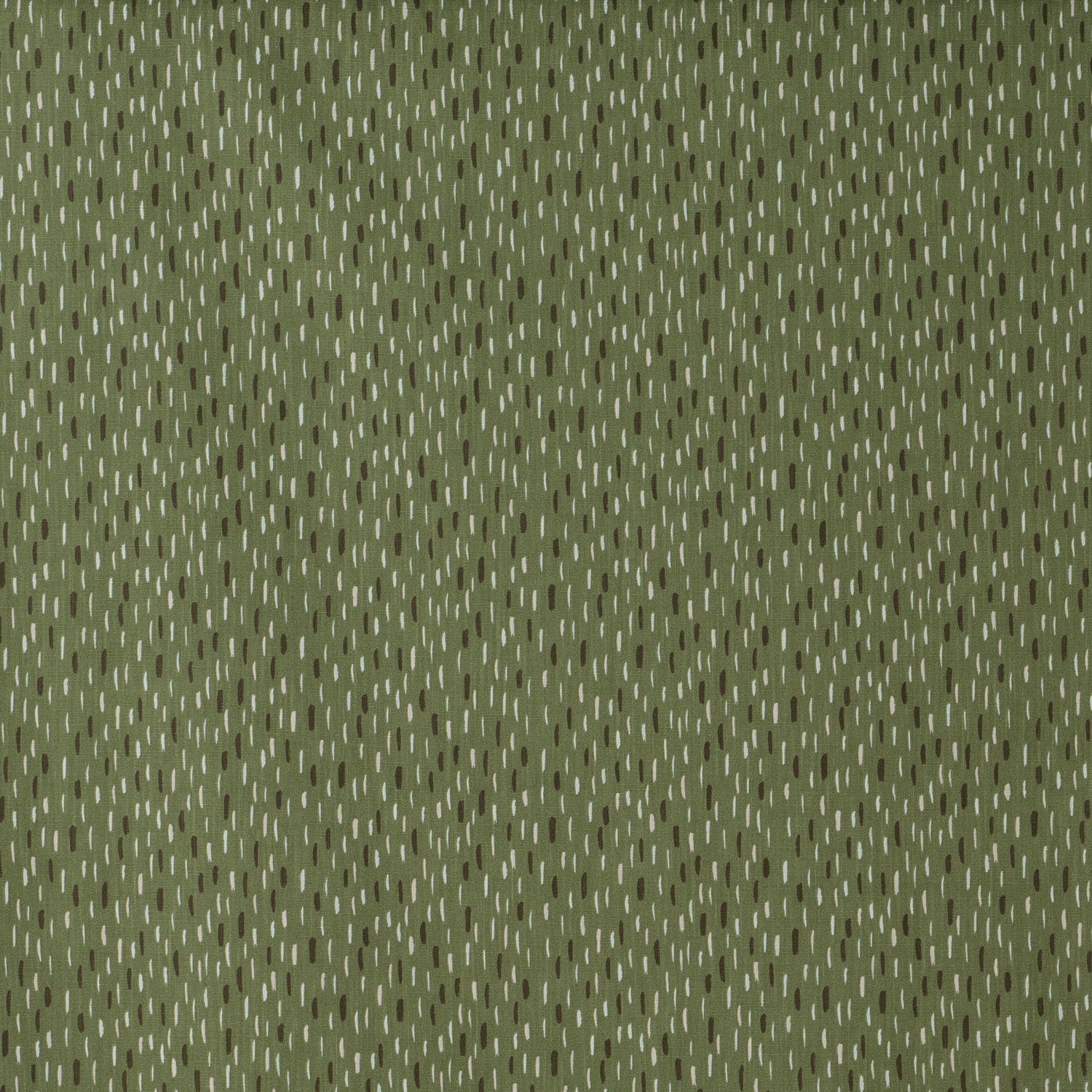 Scandinavian Fabric - Spira of Sweden Fabric Art Green