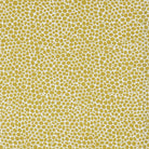 Scandinavian Fabric - Spira Dotte Mustard