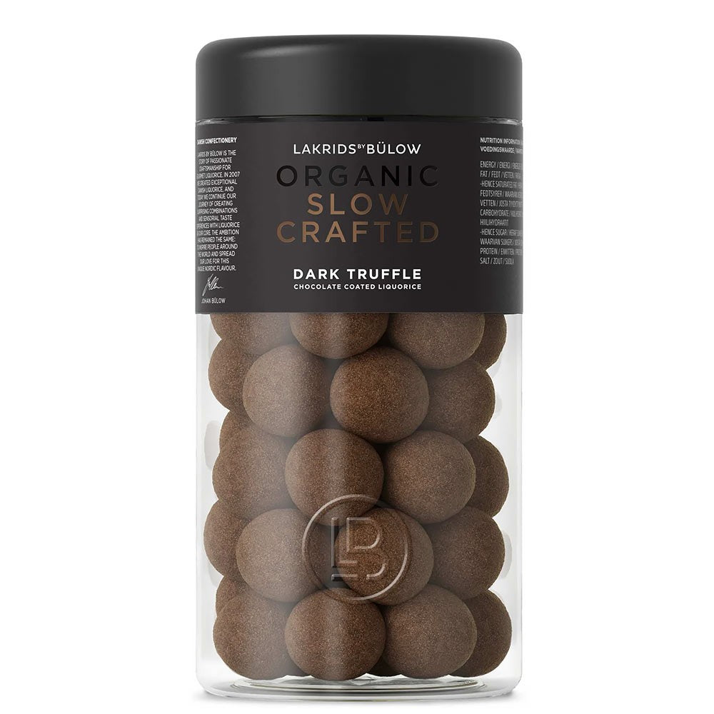 Lakrids By Bülow Slow Crafted Dark Truffle – 265g