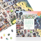 The World of James Joyce 1000 Piece Jigsaw