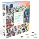 The World of James Joyce 1000 Piece Jigsaw