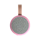 Kreafunk aGO 2 Fabric Bluetooth Speaker - Fresh Pink