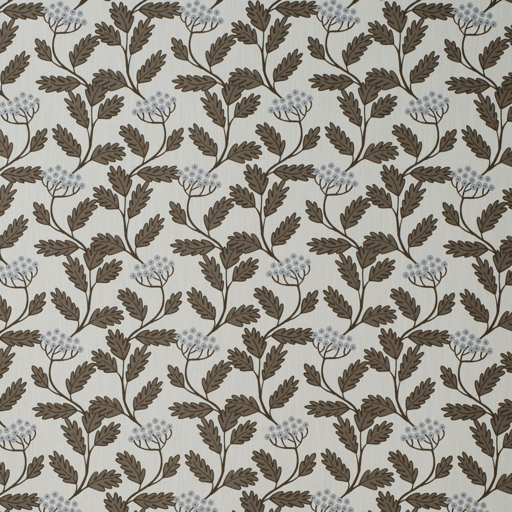 Spira of Sweden Renfana Brown Scandinavian Fabric