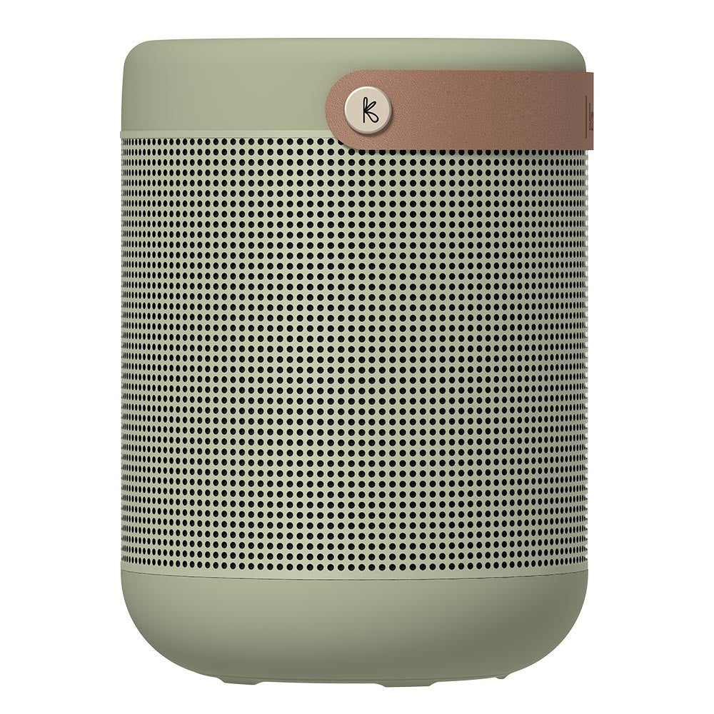 Kreafunk aMAJOR 2 Bluetooth Speaker - Dusty Olive