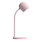 Kreafunk Ellie Lamp with Built-in Speaker and Wireless Charging - Dusty Rose