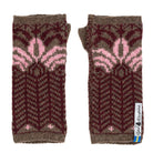 Öjbro Merino Wool Swedish Wristwarmers - Fager Iselin