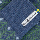 Öjbro Lambswool Swedish Socks - Fager Ilse