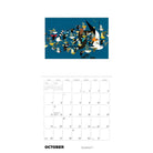 Charley Harper 2025 Wall Calendar