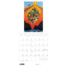 Charley Harper 2025 Wall Calendar