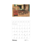 Carl Larsson 2025 Wall Calendar