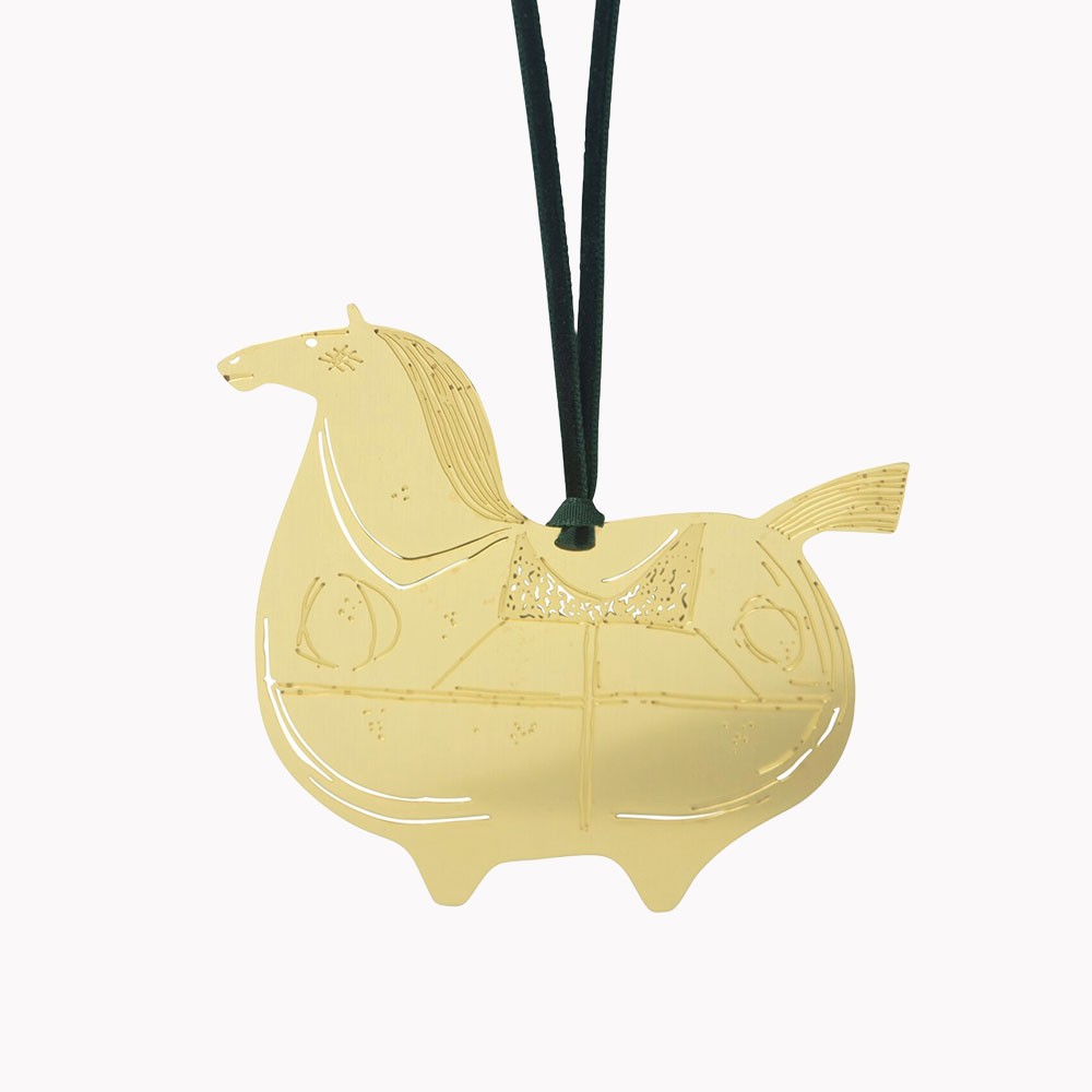 Pluto Produkter Stig Lindberg Springare Tree Decoration | HUS & HEM ...