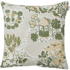 Spira of Sweden Trädgård Cushion Cover - Green