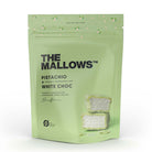 The Mallows Pistachio & White Chocolate Organic Marshmallows