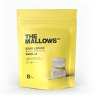 The Mallows Sour Lemon & Vanilla Organic Marshmallows