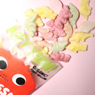 HEY YUM! Triassic Garden Organic Fruit Mallows 100g