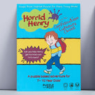 Horrid Henry and the Confiscation Cupboard Chaos by Puzzle Post 