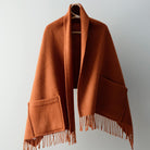 Lapuan Kankurit Uni Pocket Shawl - Cinnamon