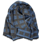 Lapuan Kankurit Töölö Scarf - Blue