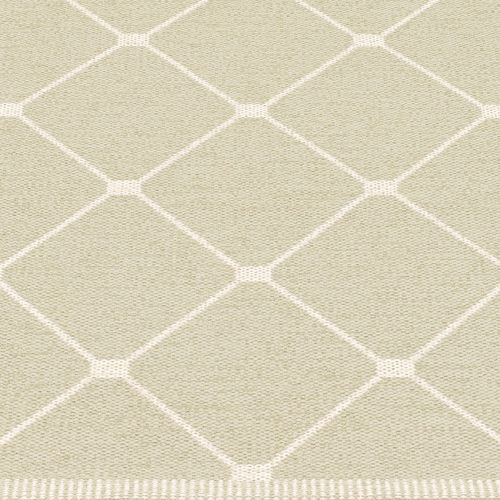 Pappelina Regina Large Rug - Seagrass