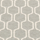 Pappelina Ants Warm Grey & Vanilla Mat  - Detail