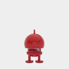 Hoptimist Mini Red Bumble on white background