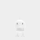 Hoptimist Mini White Bumble on White background