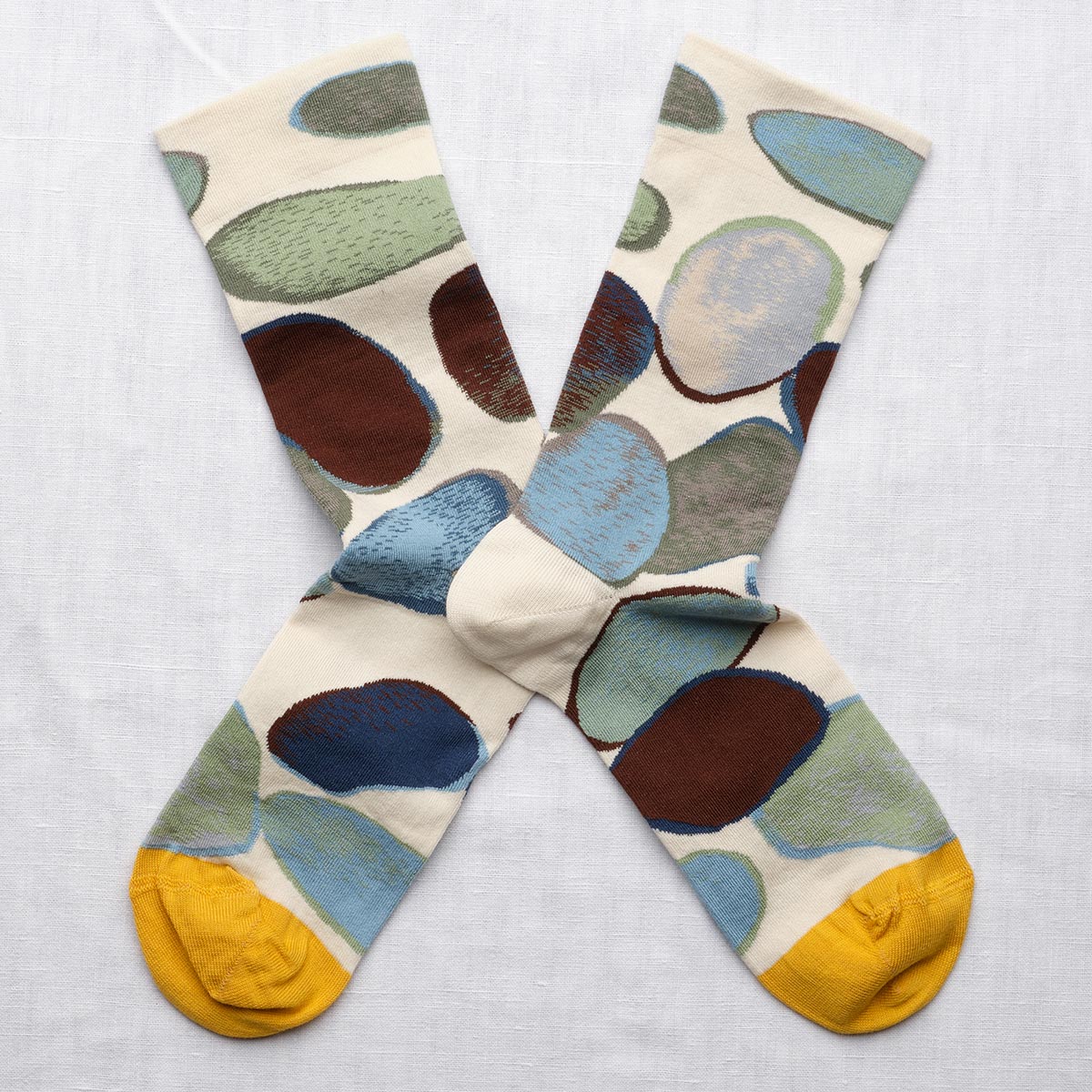 Bonne Maison Pebble Socks