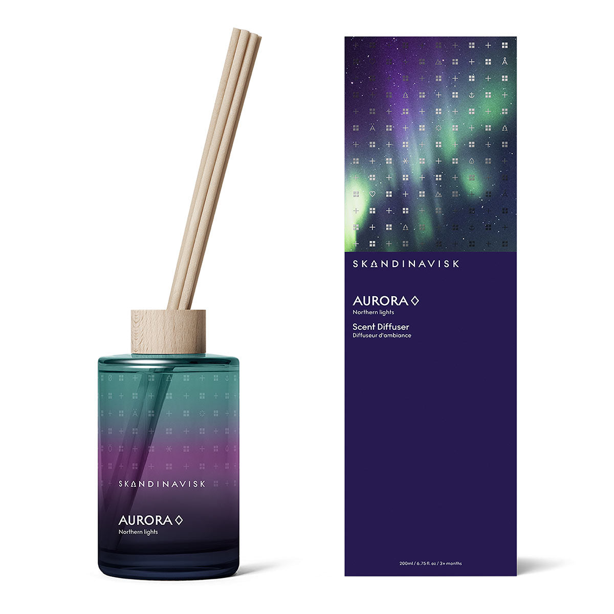Skandinavisk Aurora Scent Diffuser – Hus & Hem