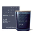 Skandinavisk Hav scented candle with box