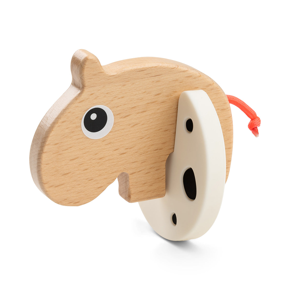Sone by Deer 'Ozzo' Grip Toy against a white background.