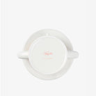 Bjorn Wiinblad lady with hate underside with signature