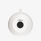 Base of Bjorn Wiinblad candleholder with signature.